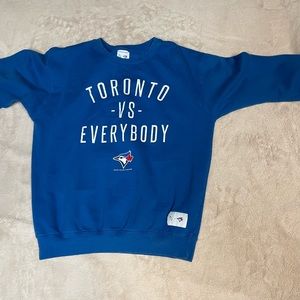 Peace Collective Toronto vs Everybody Crewneck